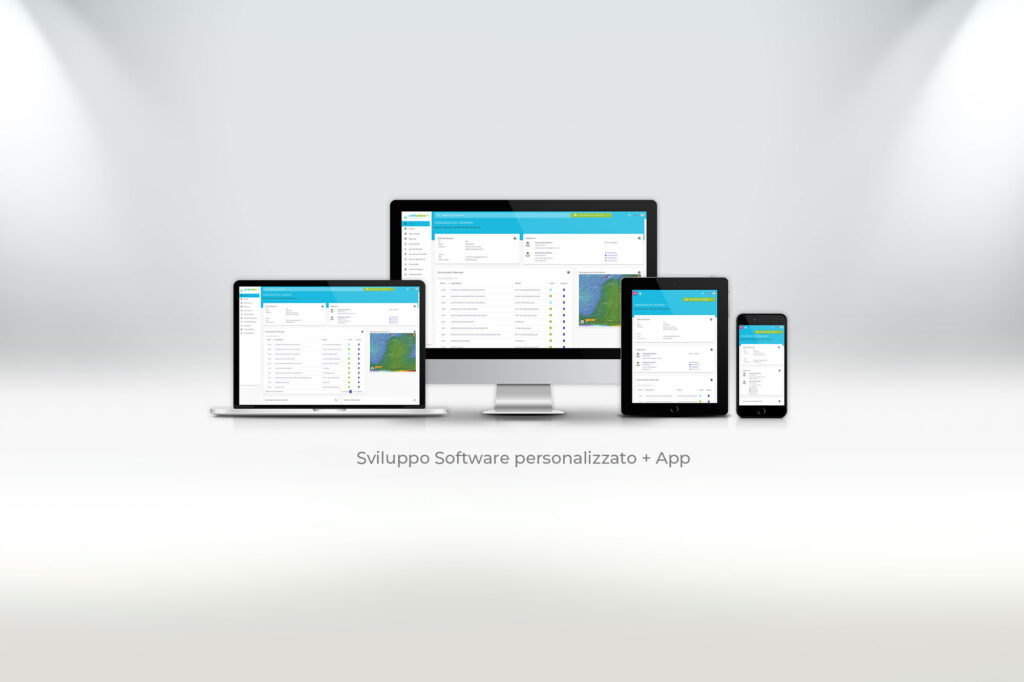 Comifo – Federazione Trentina dei Consorzi Irrigui – Software & APP