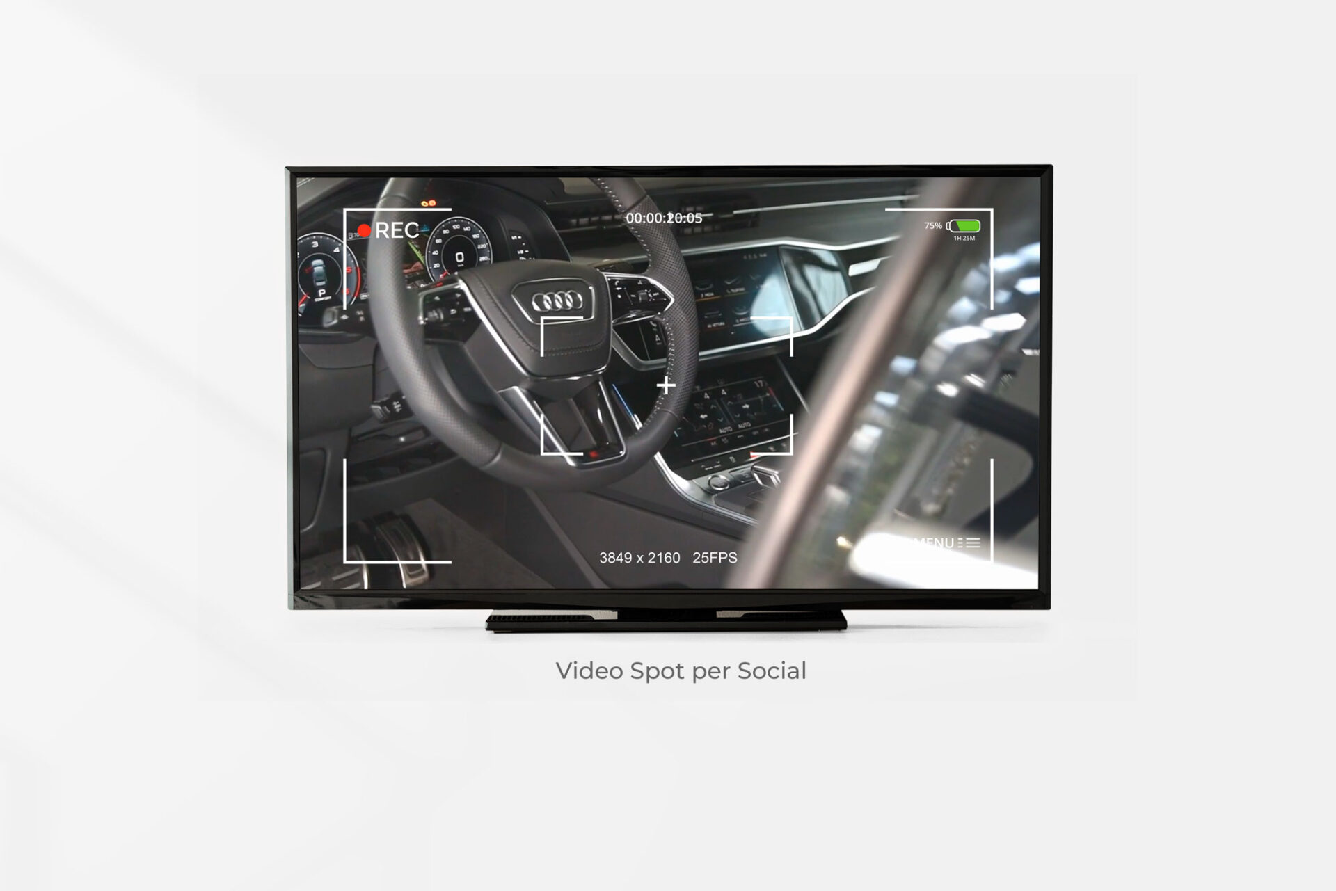 Dorigoni Auto – A6 – Spot per Social