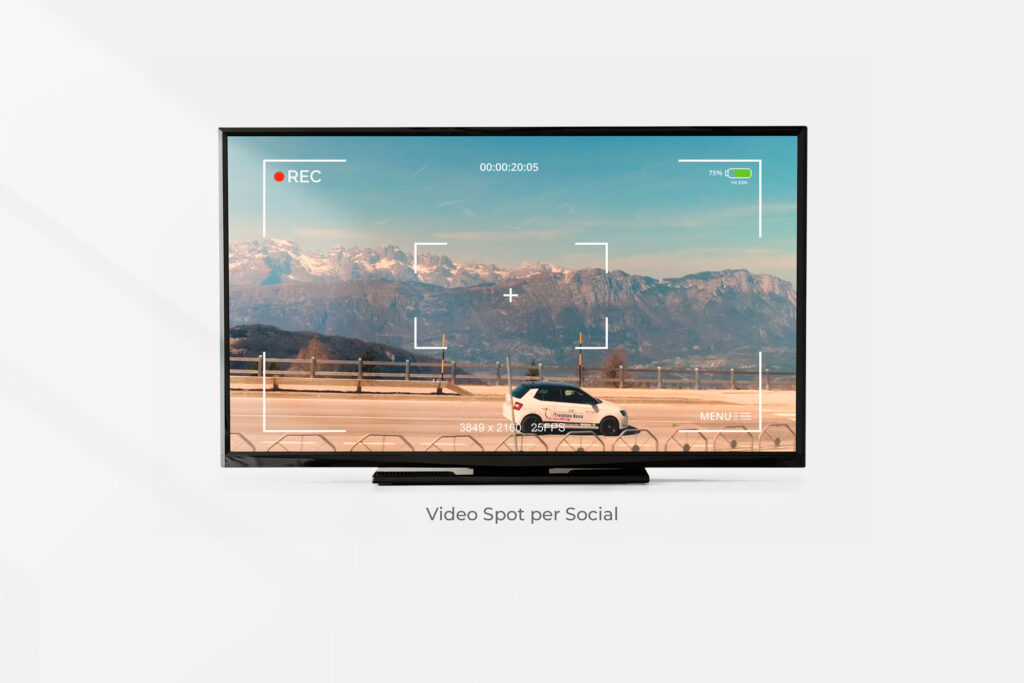 Dorigoni Auto – Skoda – Trentino Rosa Volley – Spot per Social