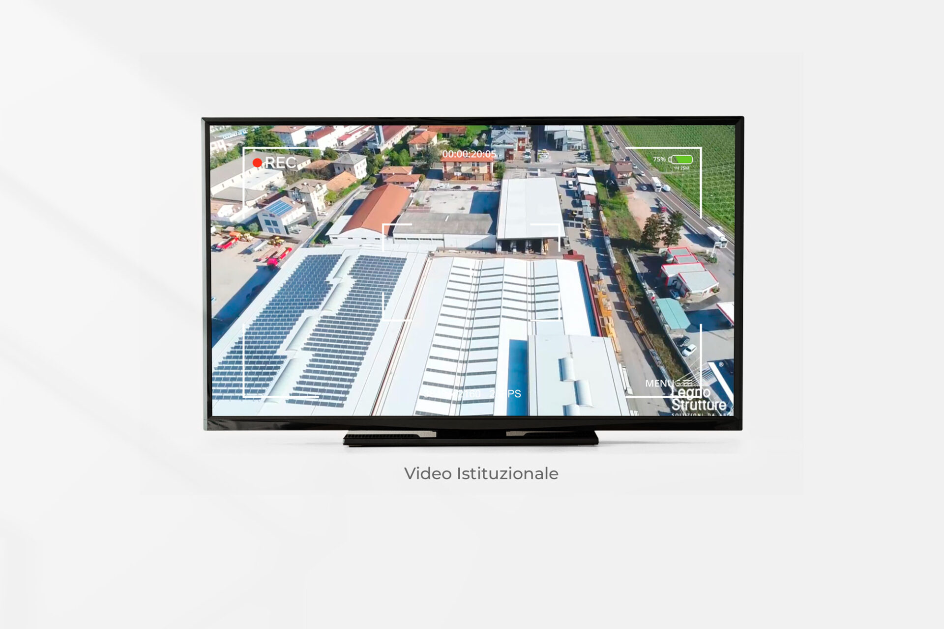 Legno Strutture – Video istituzionale