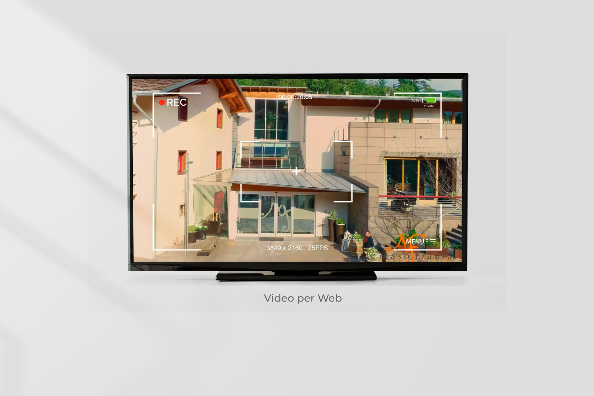 Maso Franch  – Video per Web