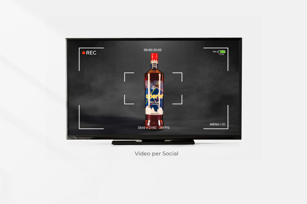 Spritz Alpino – Video per Social