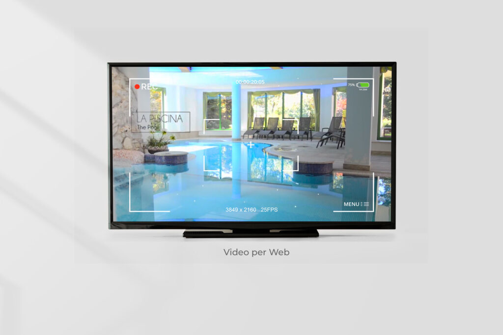 Hotel Tevini – Video per Web