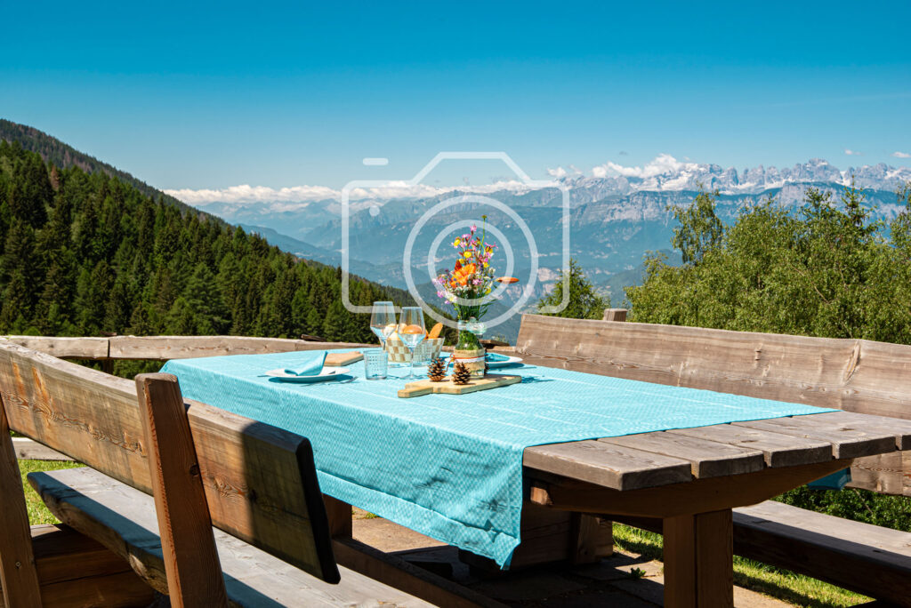 Vacanze in Baita – Photo Shooting