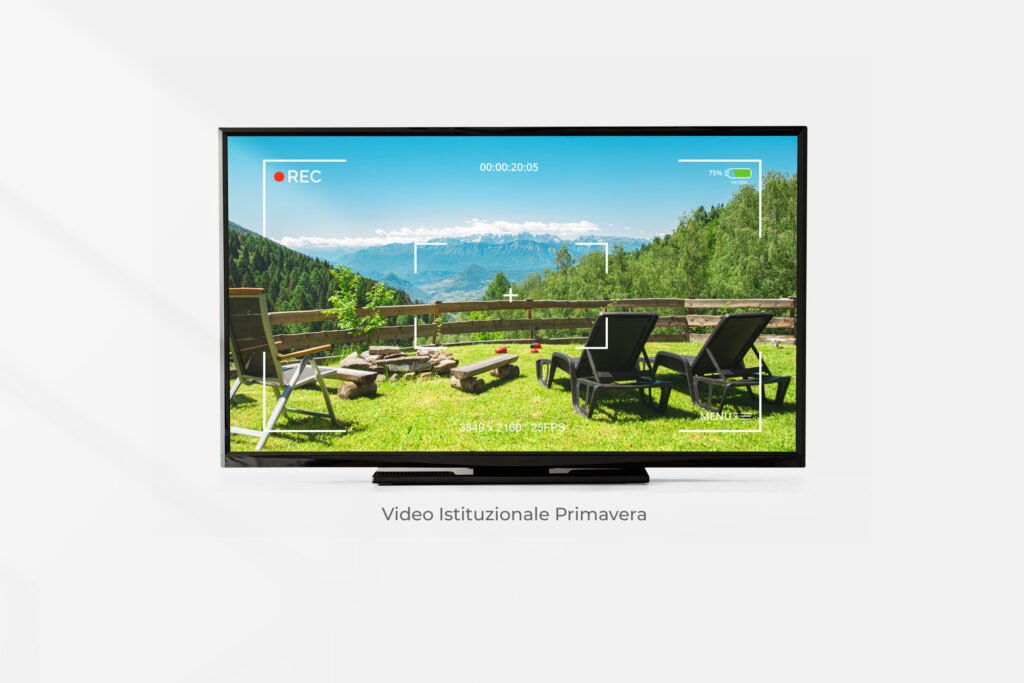 Vacanze in Baita – Video Primavera